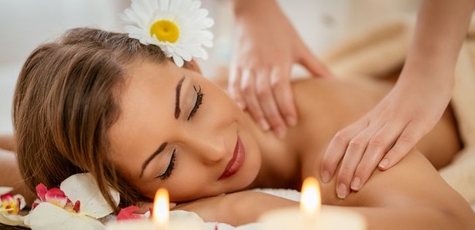 До 5 сеансов SPA-программ в Spa-room «Viktory» 