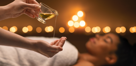 Up to 2 Sessions of Aroma Massage