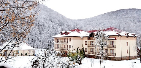 От 3 дней с питанием в SPA-курорте «Богольвар»