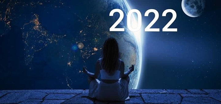 

Персональний нумерологічний прогноз на 2022 рік