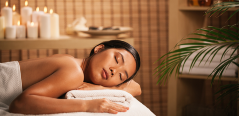 Up to 2 sessions of Creole massage by L. Khomenko