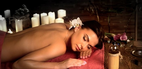 Spa-Program «Tiramisu» in «Natali»