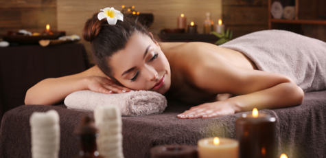 Spa-программа «Эйфория» в «Natali»