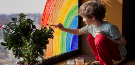 4 Drawing Lessons at the School «My Dance Studio»