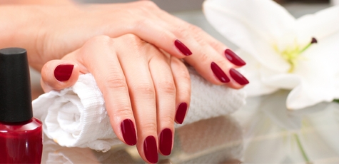 Manicure and Pedicure with Gel Polish in the Tala