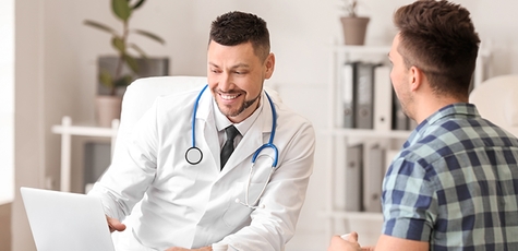 Обследование у уролога в «VV Clinic»