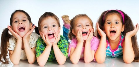 "Комната-няня" в детском центре "Smile Kids"!