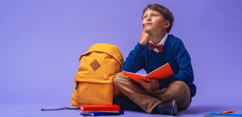 Preparing for School or After School for Children