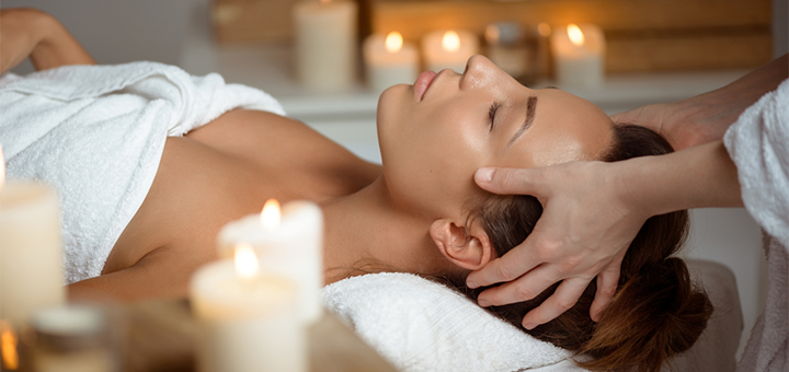 

SPA-дівич-вечір в салоні «River Stone SPA»