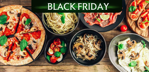 35% Discount on the Menu at «Family Palace Kazka»