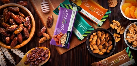 Набори батончиків «Energy bars collection»