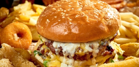 Два комбо-меню за ціною одного у «5K Fast food»