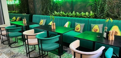 Подарунок 20% від суми чека в Avocado Organic