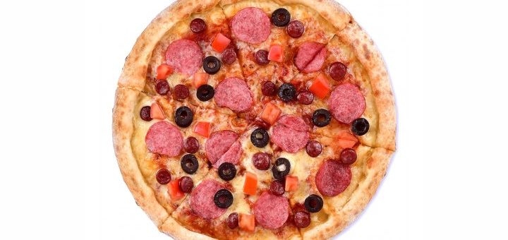 

Знижка 50% на все меню піци в «Stop Pizza»