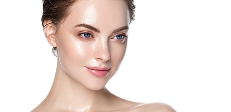 Facial Cleansing with Alginate Mask