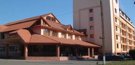 Отдых в гостинице «Интурист» в Мукачево