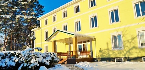 Tour with Accommodation at the «Cherkashchyna 365»