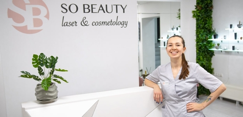50% discount on Laser Hair Removal at Sobeauty