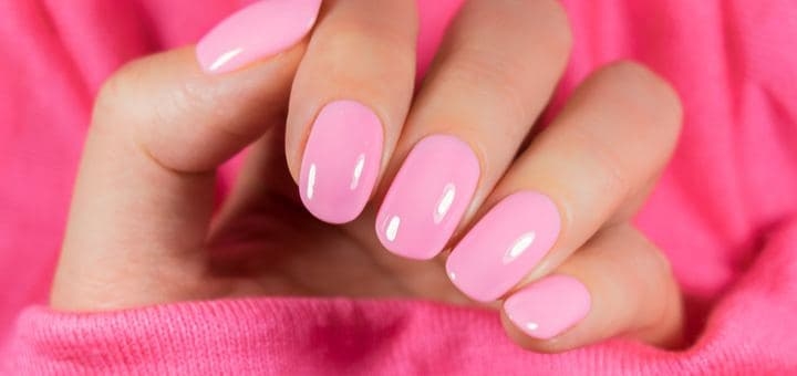 

Манікюр та педикюр з покриттям у «Oliviya Beauty»