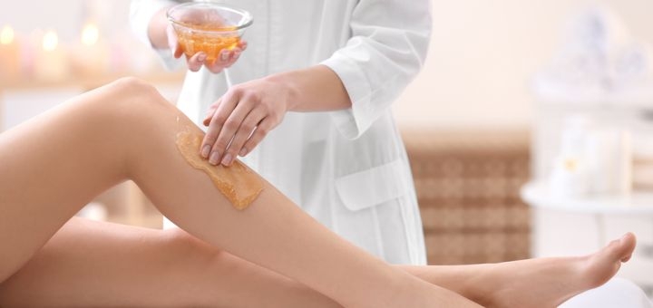 

Шугаринг тіла у студії краси «Beauty M»