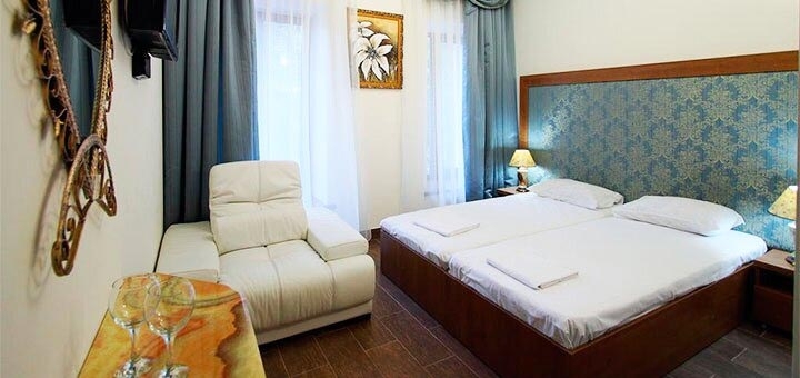 

Від 2 днів відпочинку в «Boomerang Business hotel»