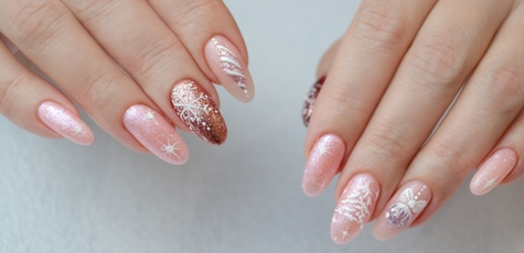 Маникюр и педикюр в центре «Be Beauty»
