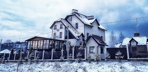 From 3 Days of Winter Rest at the «Villa Grand»