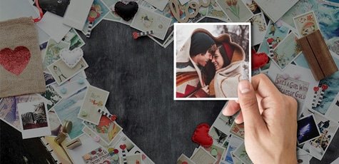 Фотострайпы и фотокарточки от «My Memories»!