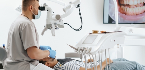 Certificate for dental services