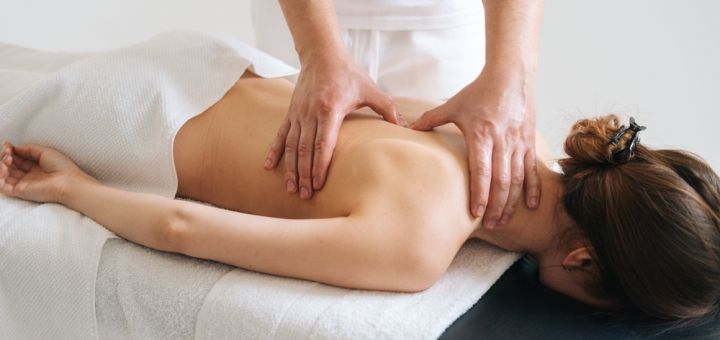 

До 5 сеансів розслаблюючого масажу в Estetic body