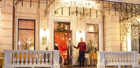 From 2 Days with Breakfast at the Otrada in Odessa
