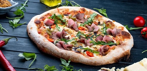 40% Discount on the Pizza and Pasta Menu at Reka