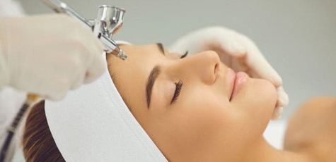 Facial care in the «World of Beauty»