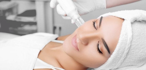 Up to 3 sessions of mesotherapy 