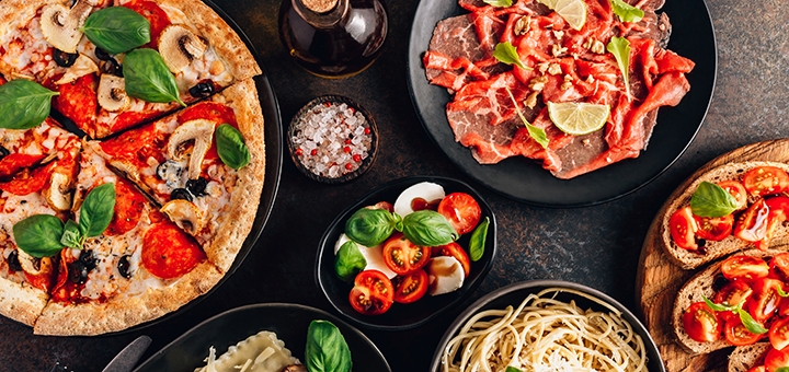 

Знижка 40% на все меню кухні в «Scramble cafe»