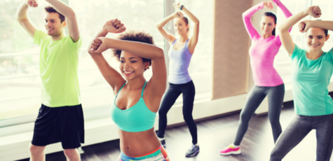 Dance Fitness Classes at Luz de Luna