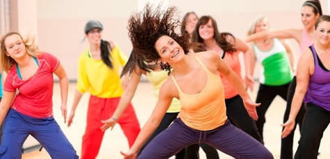 Dance Fitness Classes at Luz de Luna