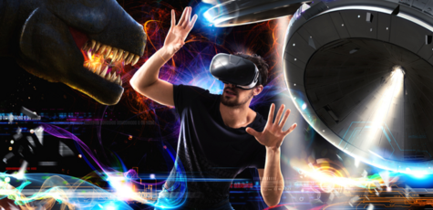 1 година в клубі віртуальної реальності Injoy VR