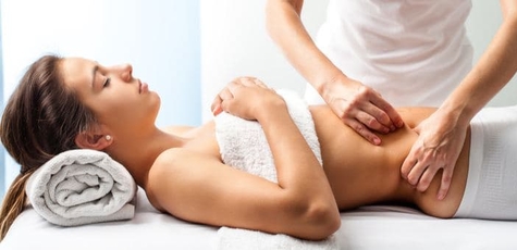 До 5 сеансів вісцерального масажу у Юлії Щирої