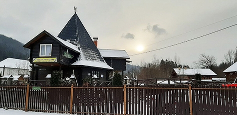 Від 2 днів відпочинку в Колиба Колорит у Татарові