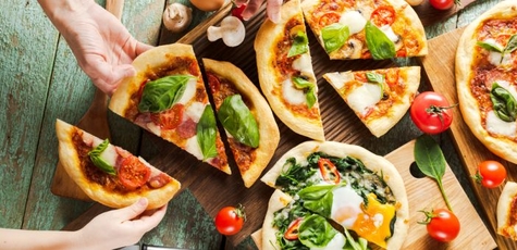 Скидка 40% на пиццу в пиццерии «Art beer&pizza» 