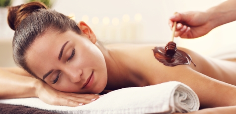 SPA-программа «Creamy Chocolate» в River Stone SPA