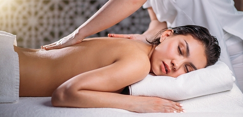 SPA-Program «For the Beloved» in «New You Spa»