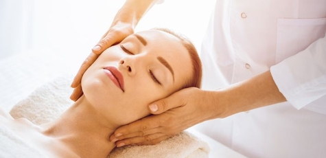 Up to 5 Facial Massage Sessions from Ekaterina