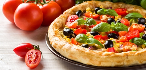 50% Discount on Pizza from «Fedele»