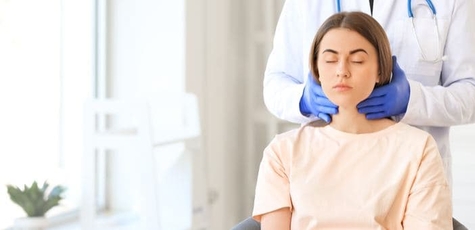 Обследование у эндокринолога в в «Medical Care»