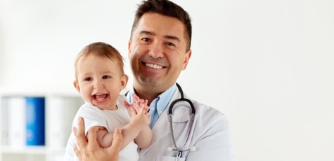 Обследование у педиатра с ЭКГ в «Medical Care»