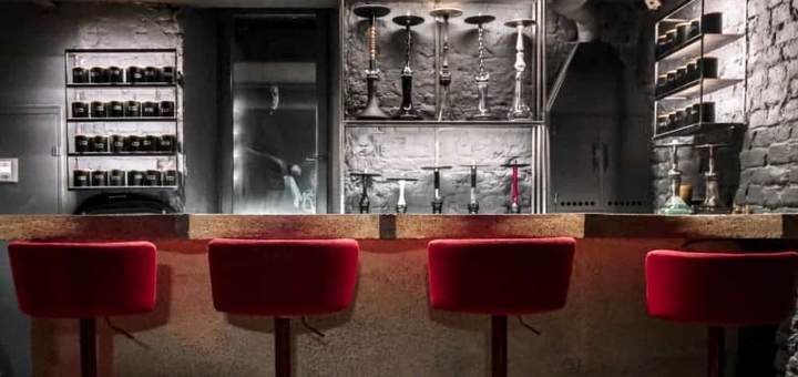 

Кальян з чаєм або коктейлями в «HookahPlace»