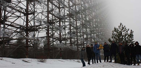 Экскурсия в Чернобыль от «ChernobylTRAVEL»