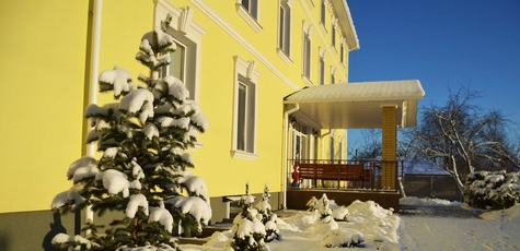 Tour with Accommodation at the «Cherkashchyna 365»